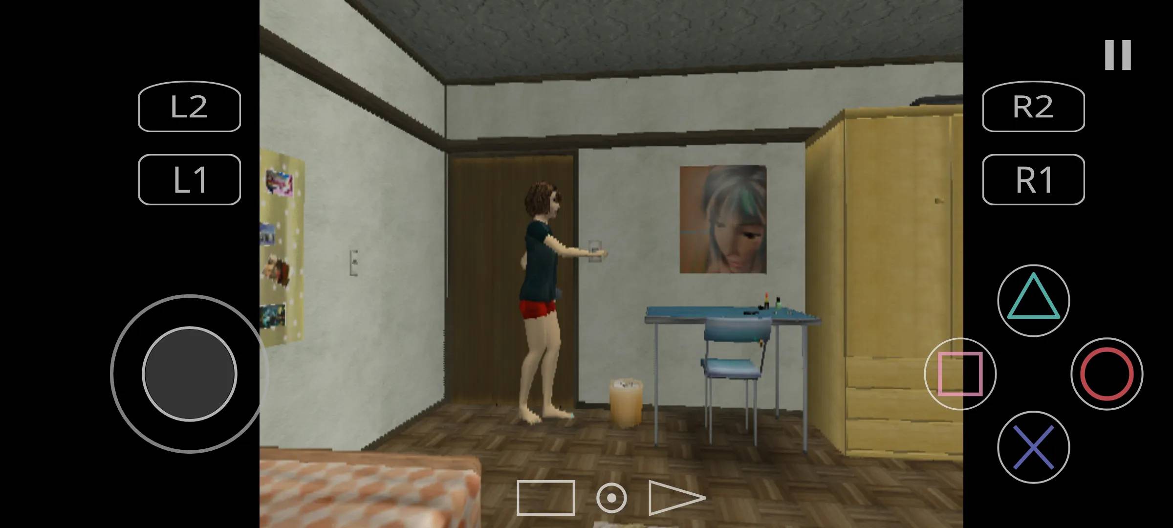 蚊子山田家的夏天1