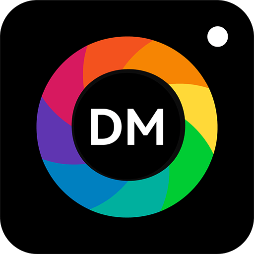 DM复古胶片相机