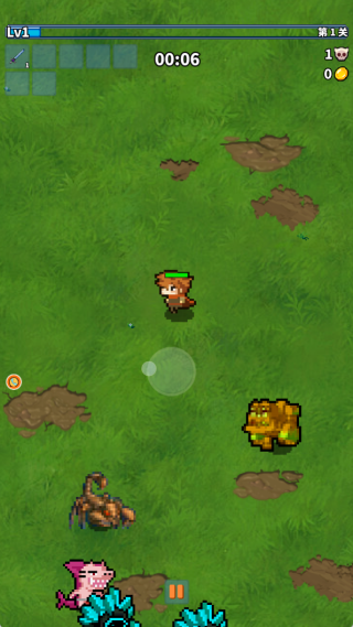 异域之门魔怪终焉