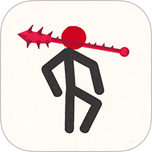 火柴人脑洞画线模拟