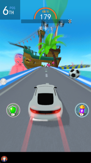 极限驾驶马拉松