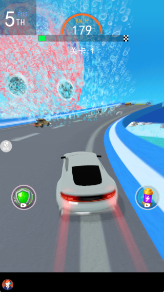 极限驾驶马拉松