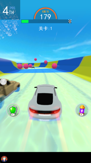 极限驾驶马拉松