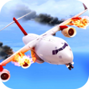 飞机坠毁着陆模拟器