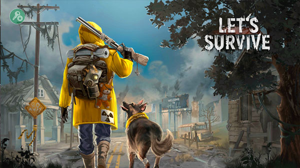 让我们一起生存4