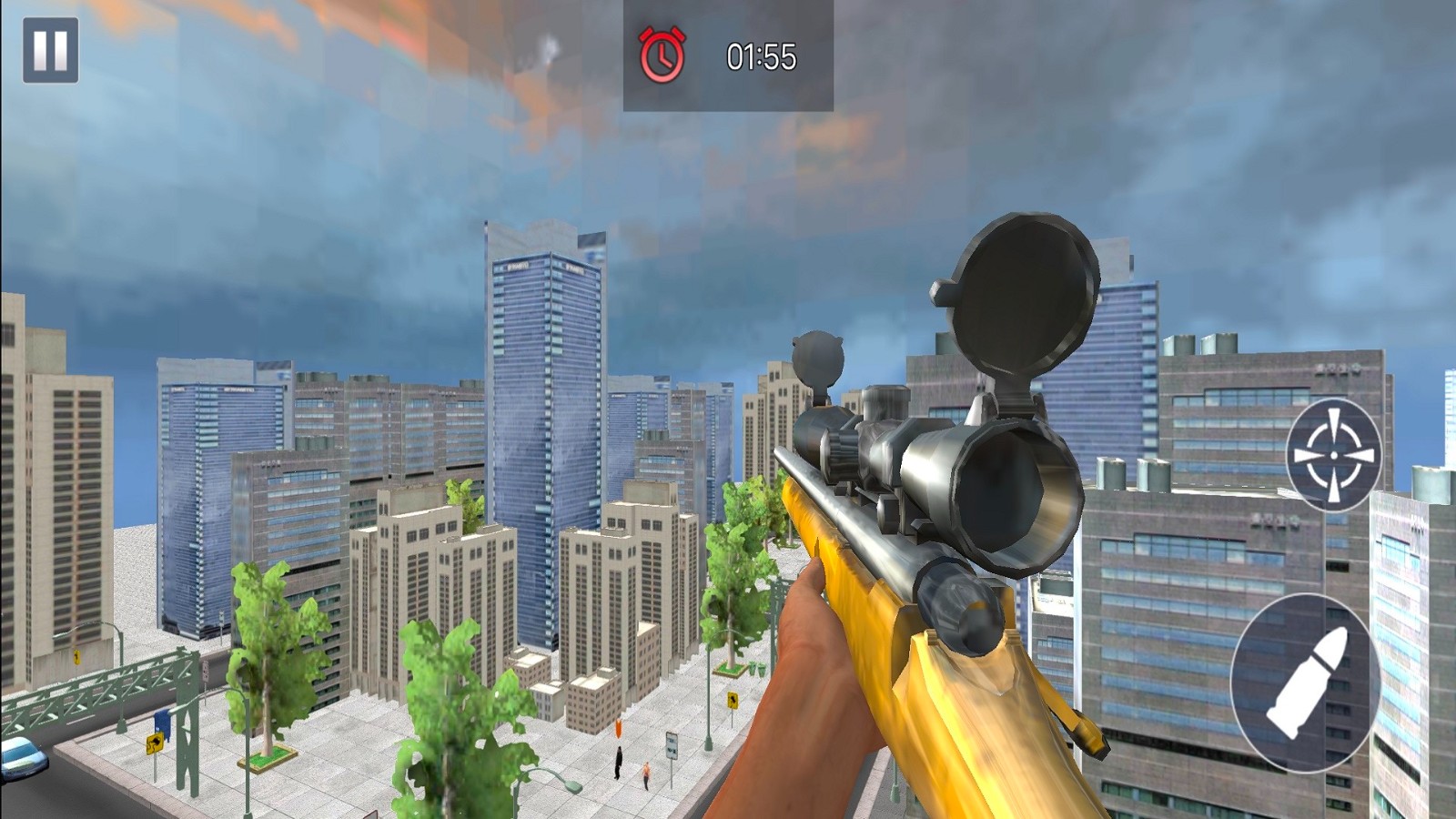 狙击精英模拟器2