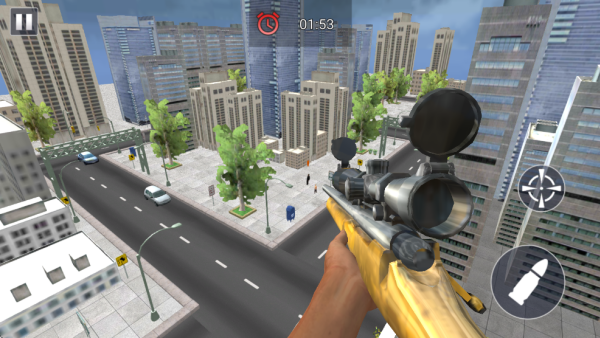 狙击精英模拟器