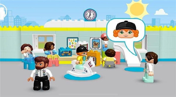 乐高医生4