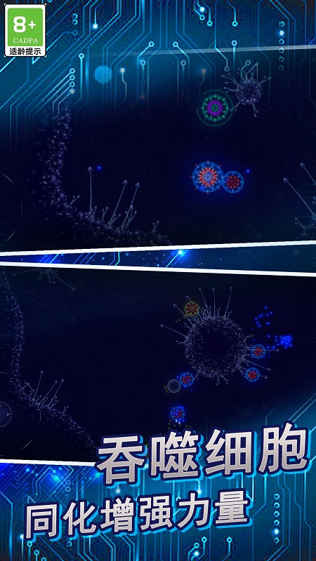 微生物进化世界3