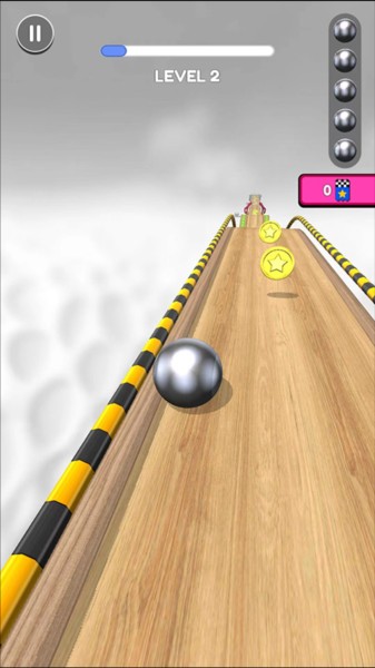 球球酷跑单机版