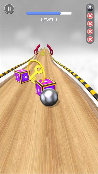 球球酷跑单机版