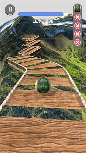 球球酷跑单机版3