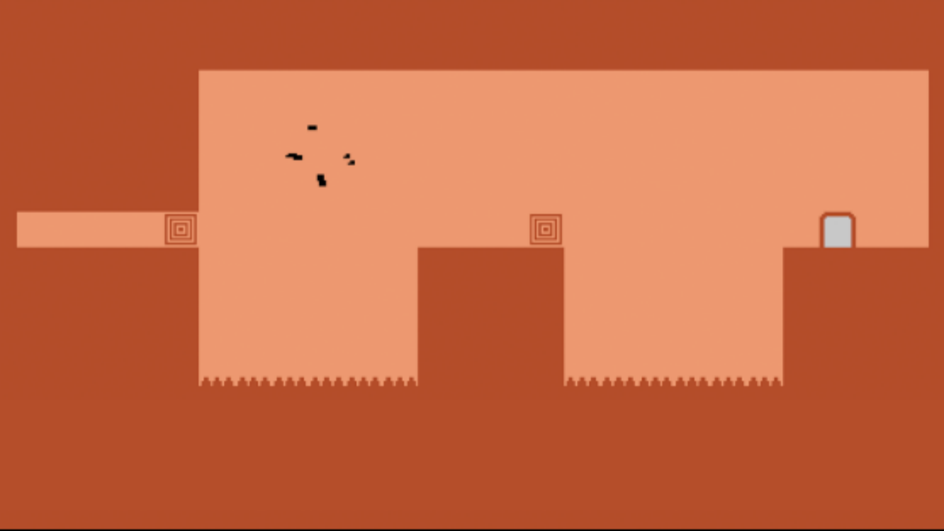 只有一道门闯关冒险2