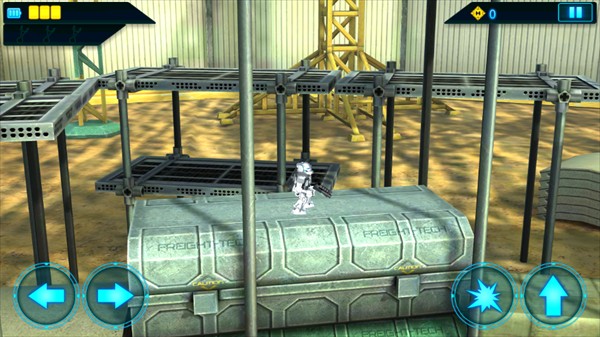 乐高英雄工厂入侵2