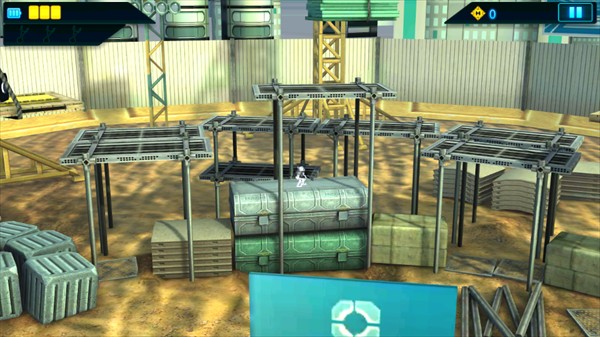 乐高英雄工厂入侵4