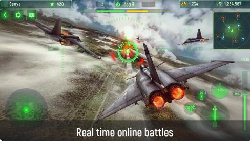 战争之翼空战联盟2