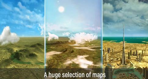 战争之翼空战联盟4