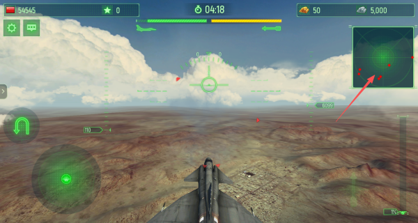 战争之翼空战联盟