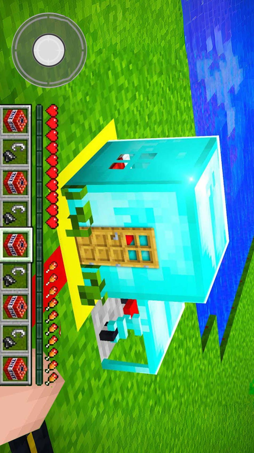 沙盒世界冒险探索2