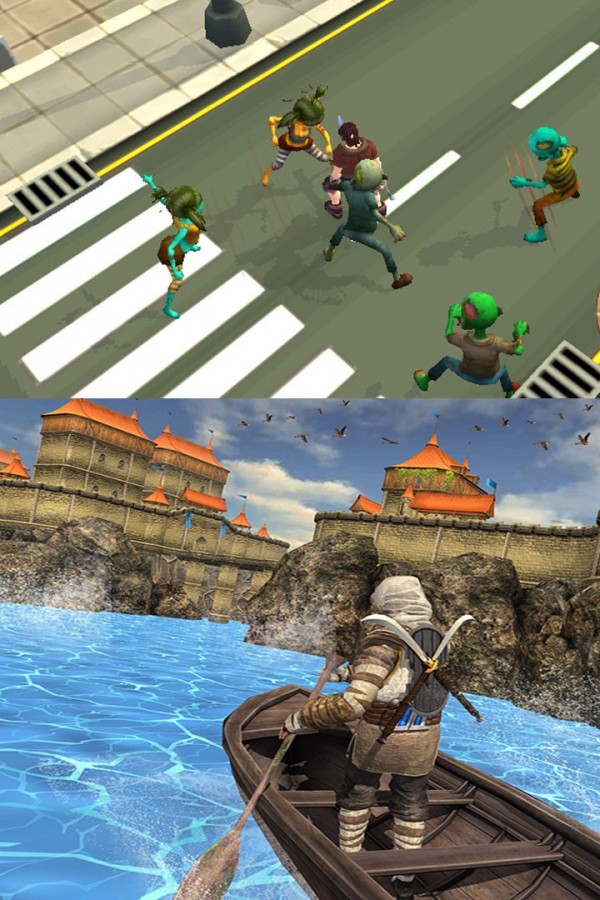 最强忍者手机版1