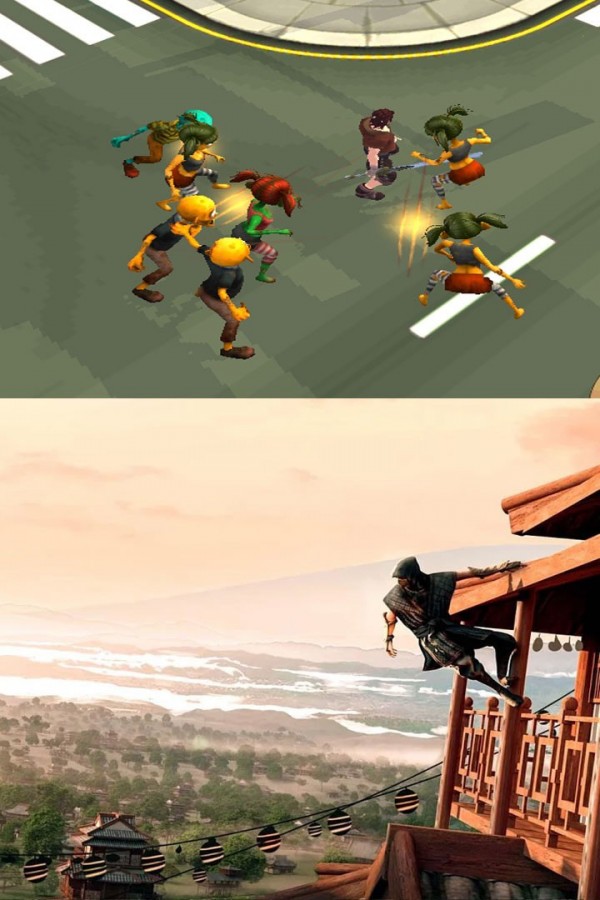 最强忍者手机版3