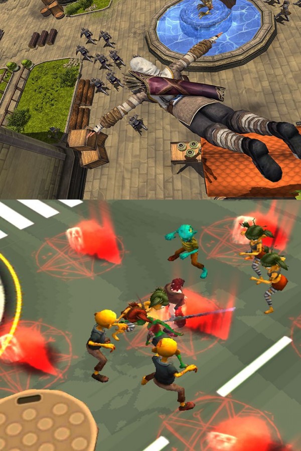 最强忍者手机版4