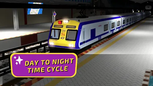 孟买本地火车模拟器2