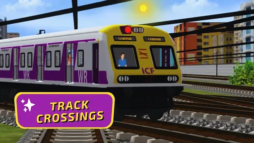 孟买本地火车模拟器3