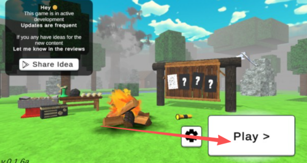 恐怖之夜丛林生存