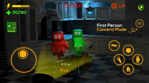 撤离小队恐怖游戏2