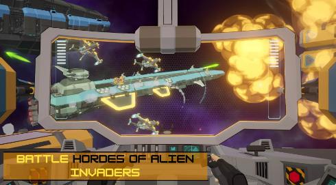 银河战争地球之战1