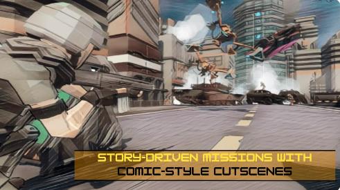 银河战争地球之战3