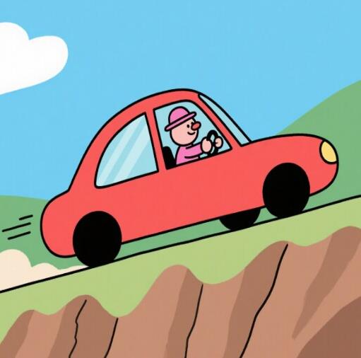 小小车手大冒险