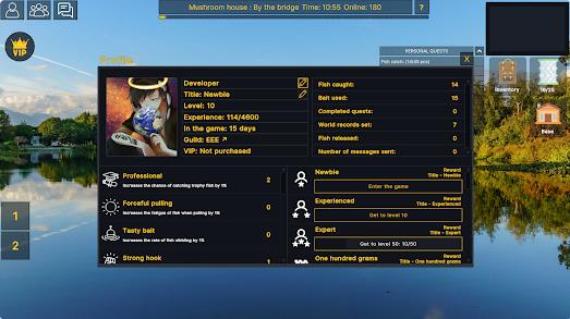 在线捕鱼网捕鱼模拟器3