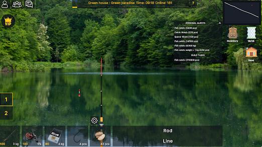 在线捕鱼网捕鱼模拟器4