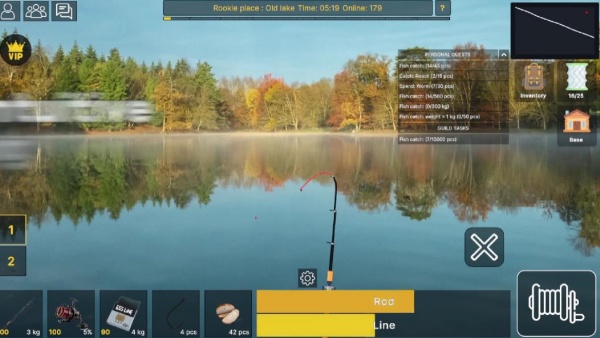 在线捕鱼网捕鱼模拟器