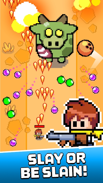 Spanky的僵尸杀手4