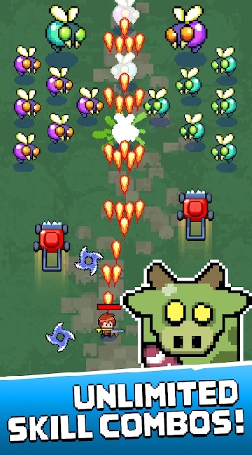 Spanky的僵尸杀手