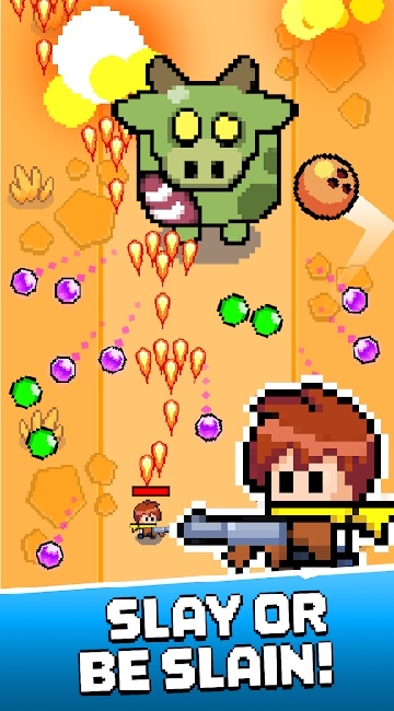 Spanky的僵尸杀手