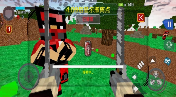 方块开放世界生存2