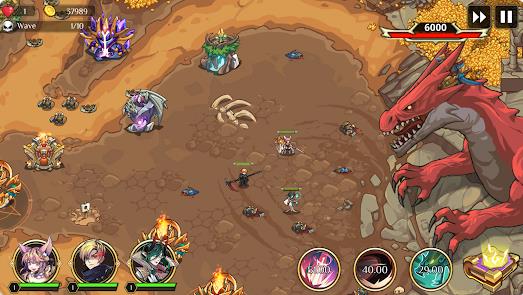 王国战争塔防TD1