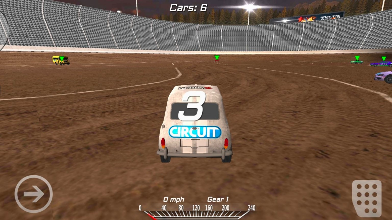 碰撞毁灭模拟器1