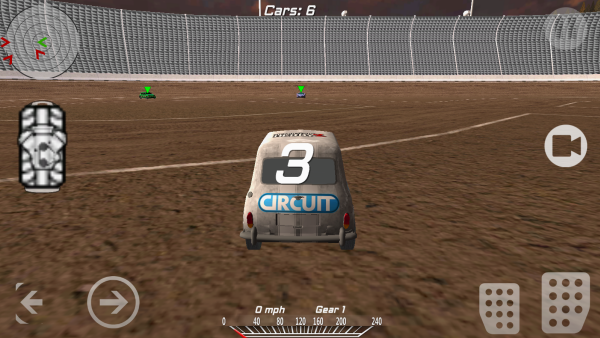 碰撞毁灭模拟器