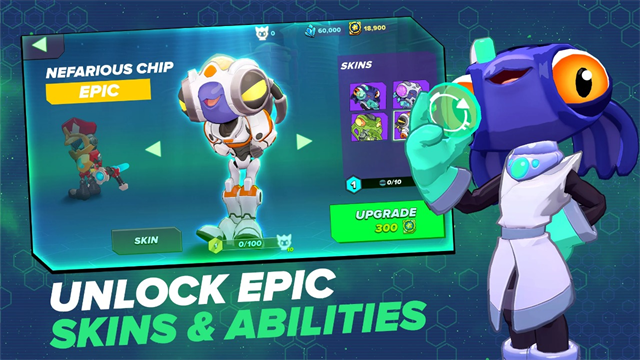 瑞奇与叮当游侠争霸2