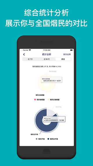 今日抽烟打卡软件1