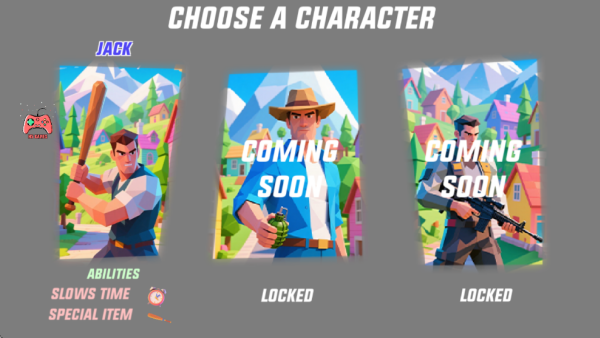 像素城市犯罪混乱