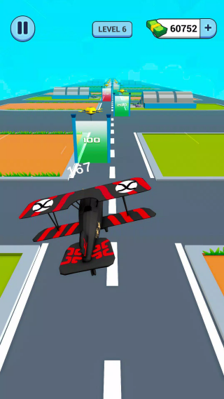 喷气式飞机进化3