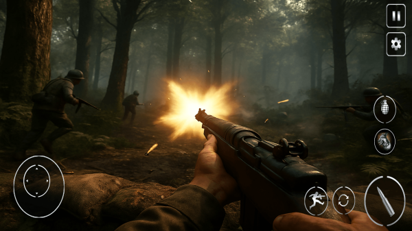 二战生存射击模拟3