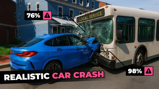 BeamX车祸网络城市1