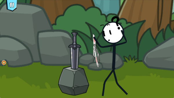 火柴人大逃亡26